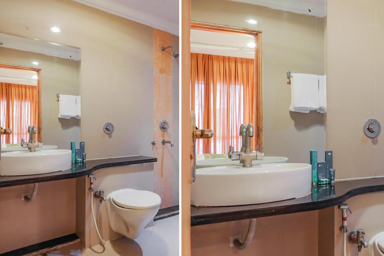Treebo Trend Paradise, Indore Hotel Zewnętrze zdjęcie