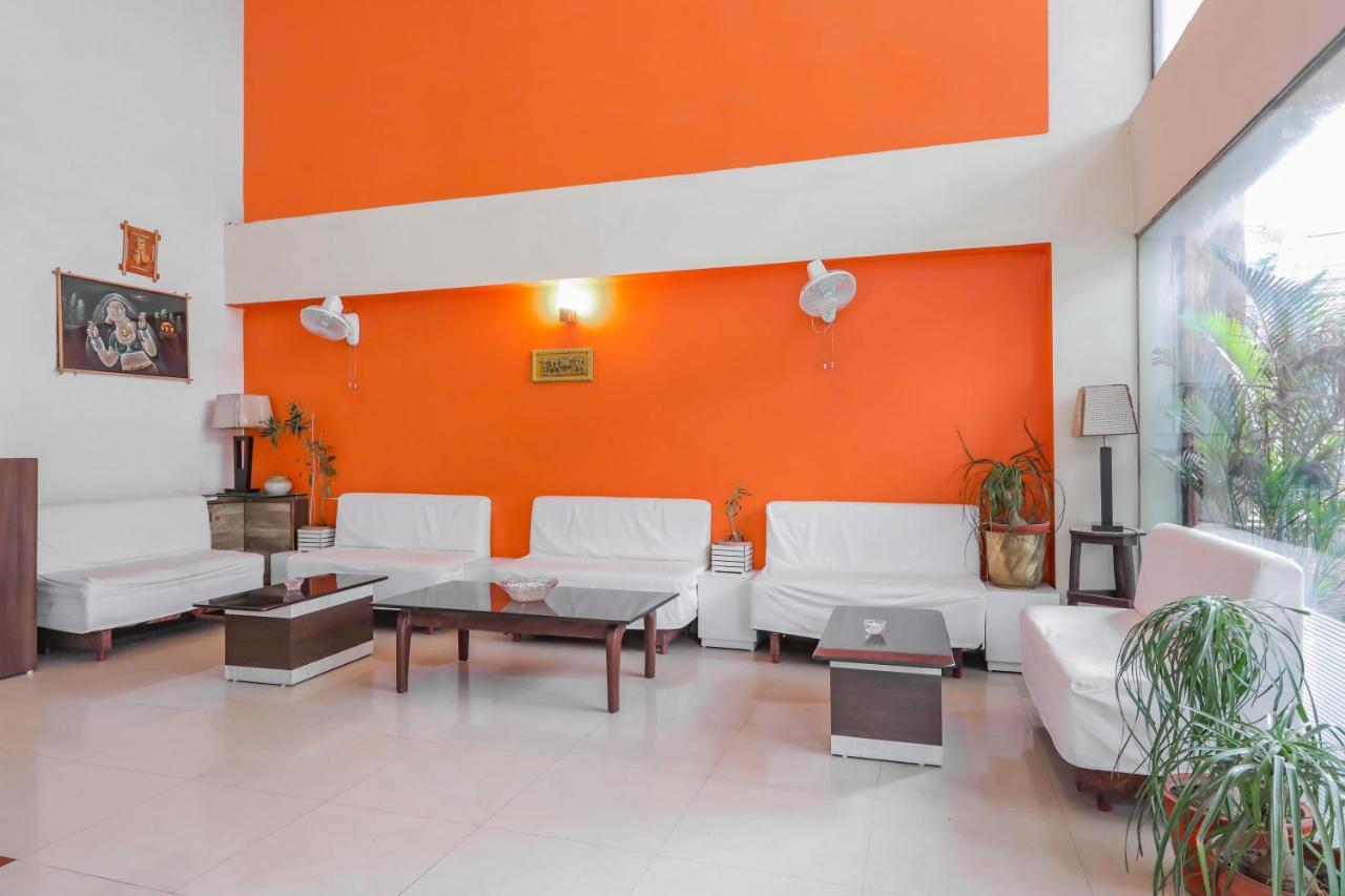 Treebo Trend Paradise, Indore Hotel Zewnętrze zdjęcie