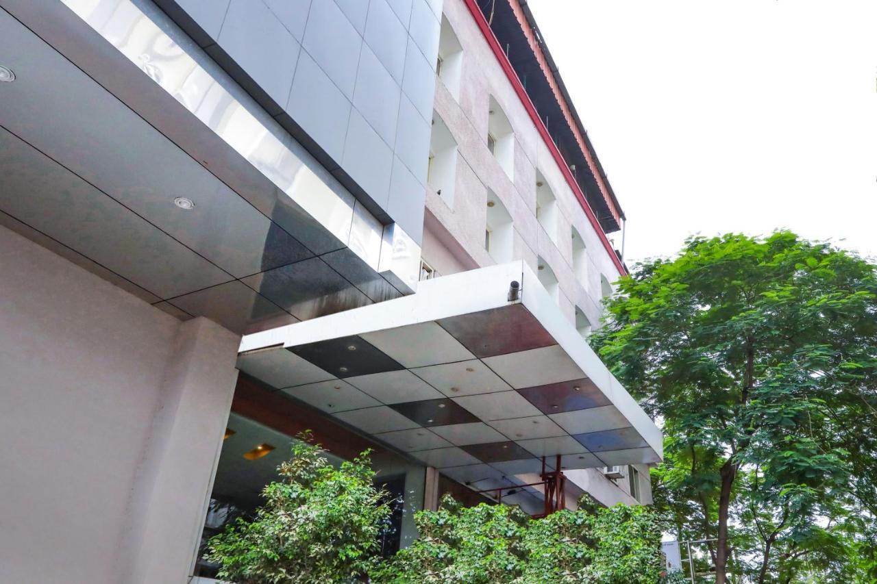 Treebo Trend Paradise, Indore Hotel Zewnętrze zdjęcie